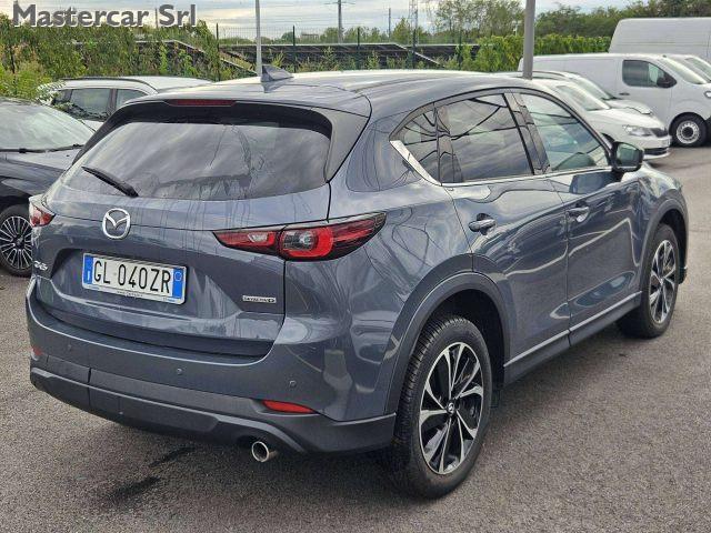 MAZDA CX-5 CX-5 2.2 Exceed 2wd 150cv auto - GL040ZR