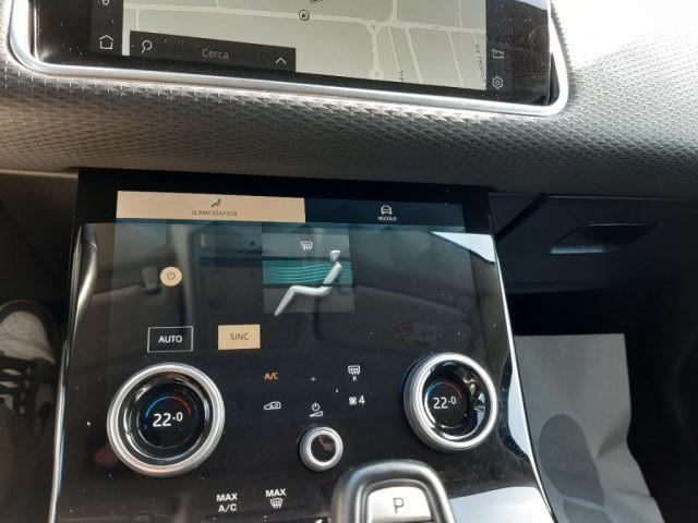 LAND ROVER Range Rover Evoque 2.0D I4 163 CV AWD Auto R-Dynamic HSE