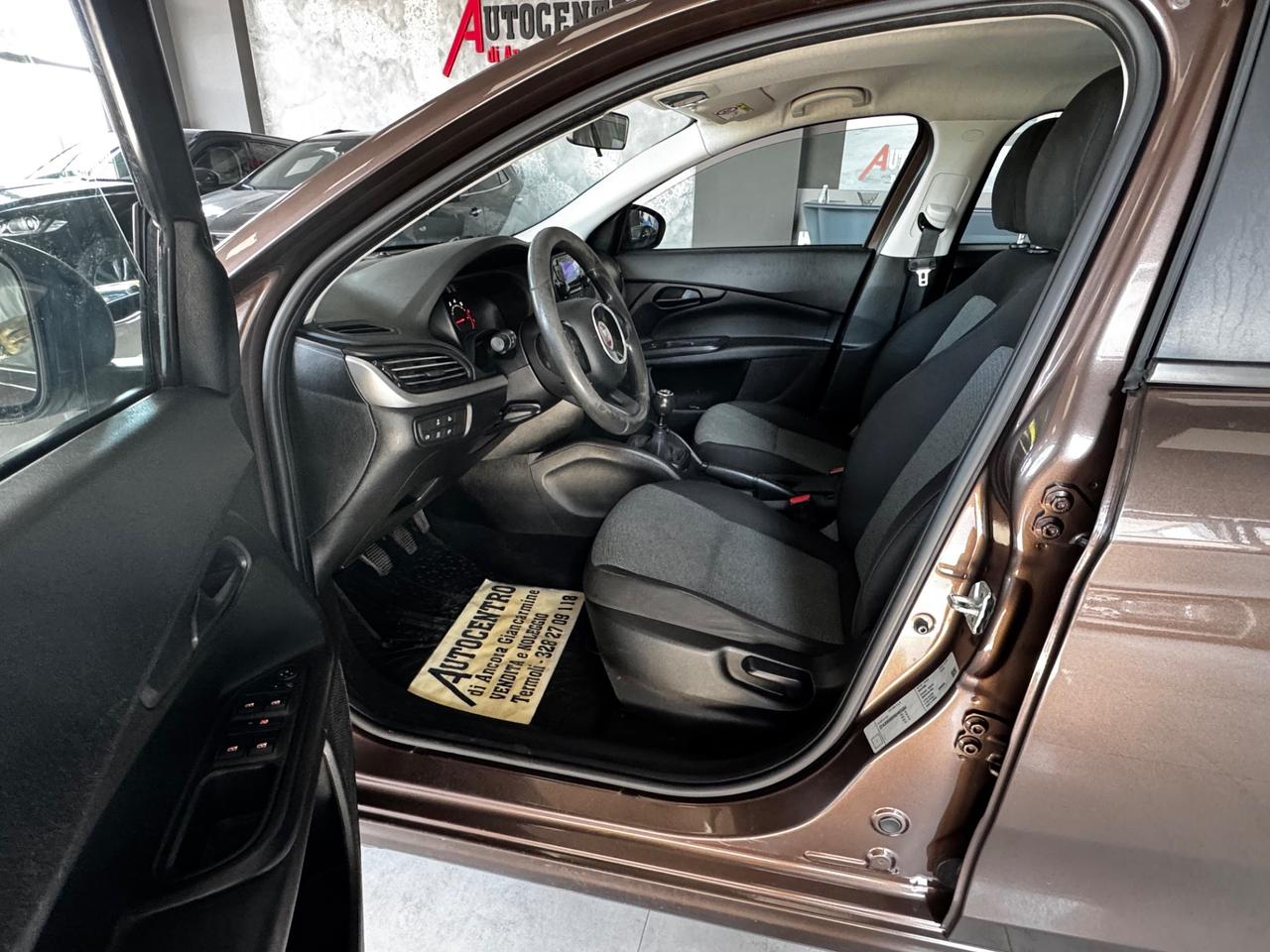 FIAT TIPO 1.4 BENZINA 95CV EASY MY2017
