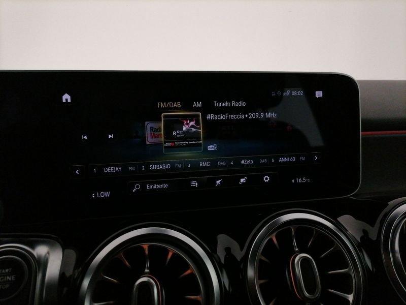 Mercedes-Benz GLB 180 d Edition1 auto