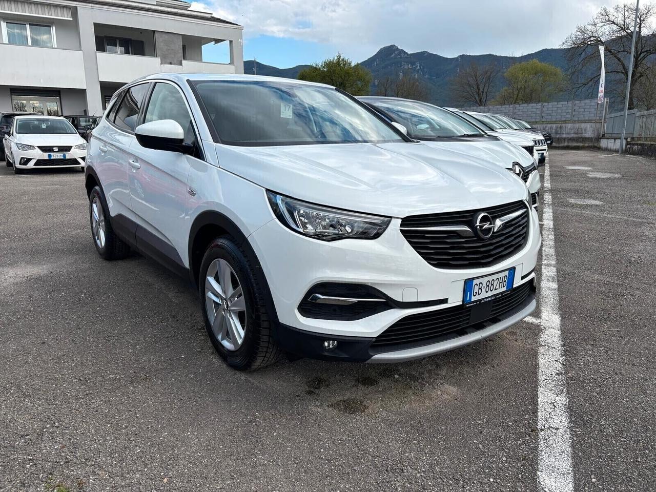 Opel Grandland X 1.5 diesel - 2020