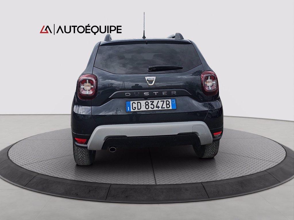DACIA Duster 1.0 tce 15th Anniversary Eco-g 4x2 100cv del 2021