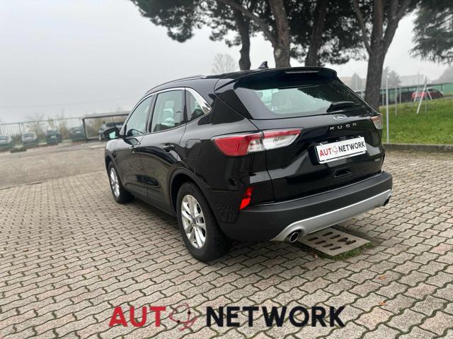 FORD Kuga 2.5 Plug In Hybrid 225 CV CVT 2WD Titanium Busines