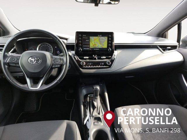 TOYOTA Corolla 1.8 Hybrid Business