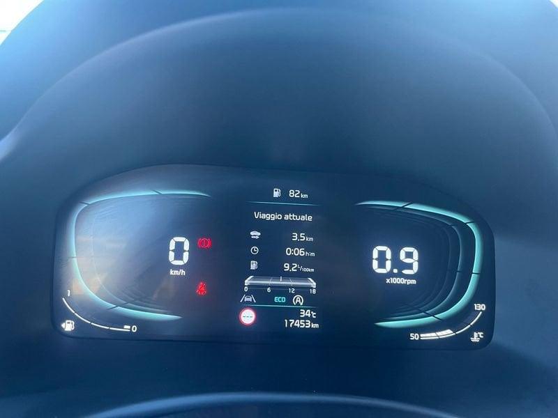 KIA Stonic Stonic 1.0 T-GDi 100 CV MHEV DCT Black Edition
