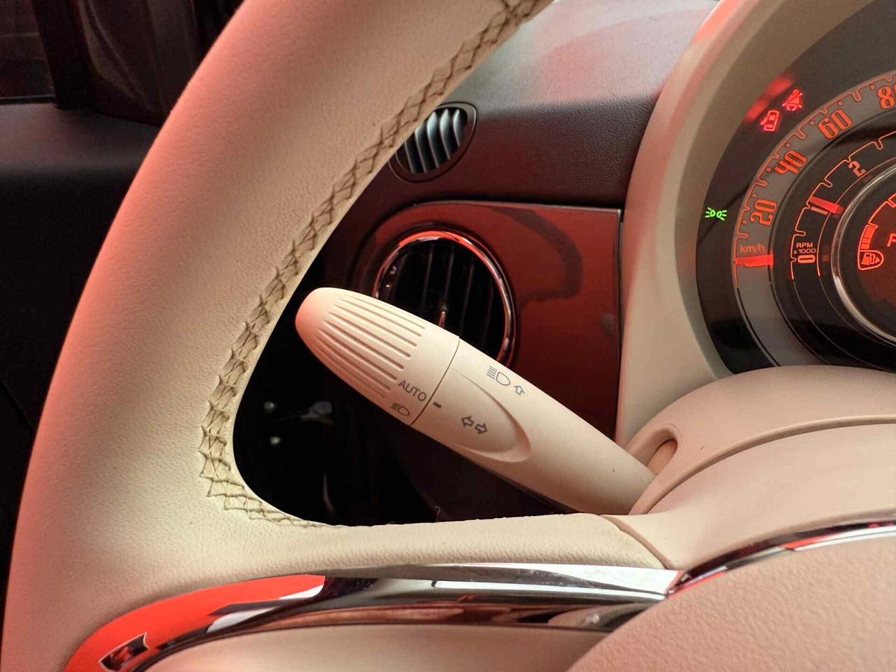 Fiat 500 1.0 Hybrid Lounge