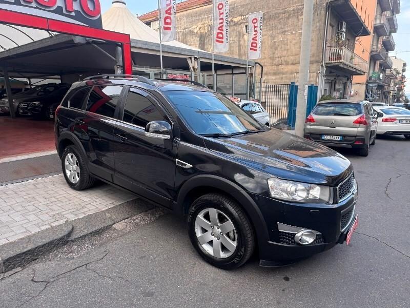 Chevrolet Captiva 2.2 VCDi 163CV 2WD LT