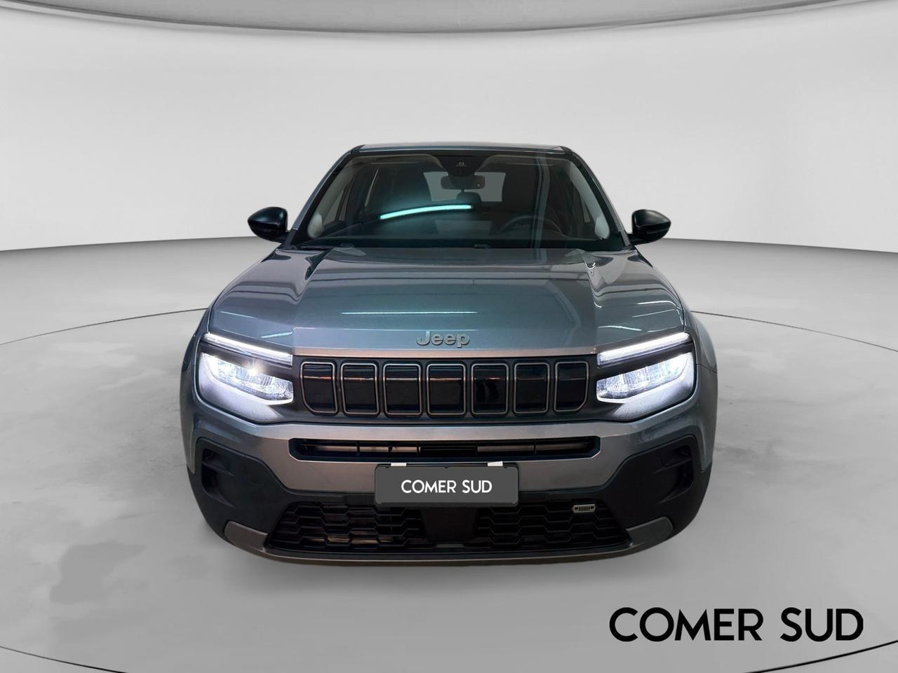 JEEP Avenger - Avenger 1.2 turbo Longitude fwd 100cv
