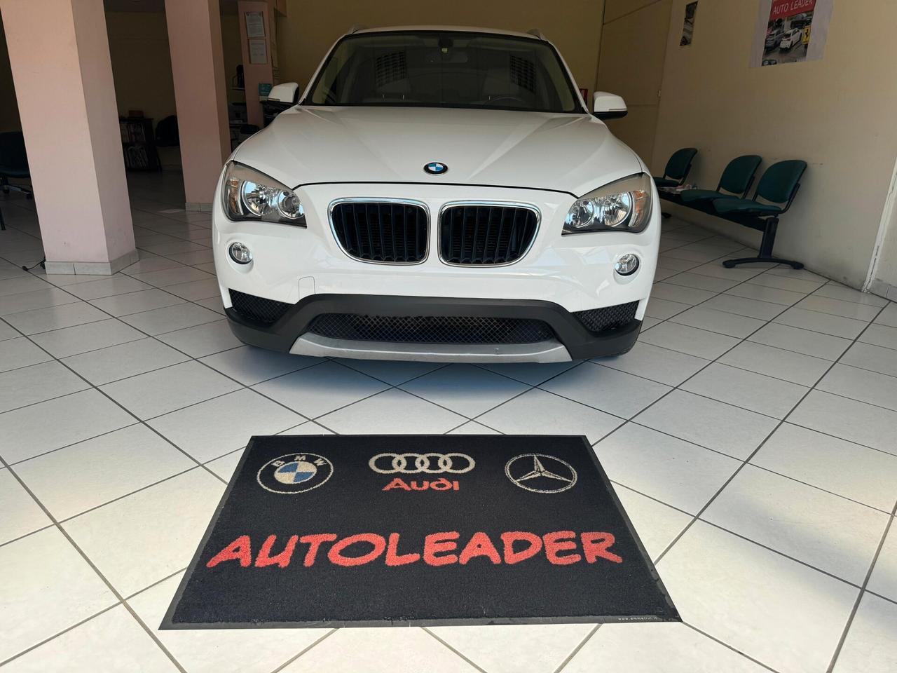 Bmw X1 sDrive18d Msport