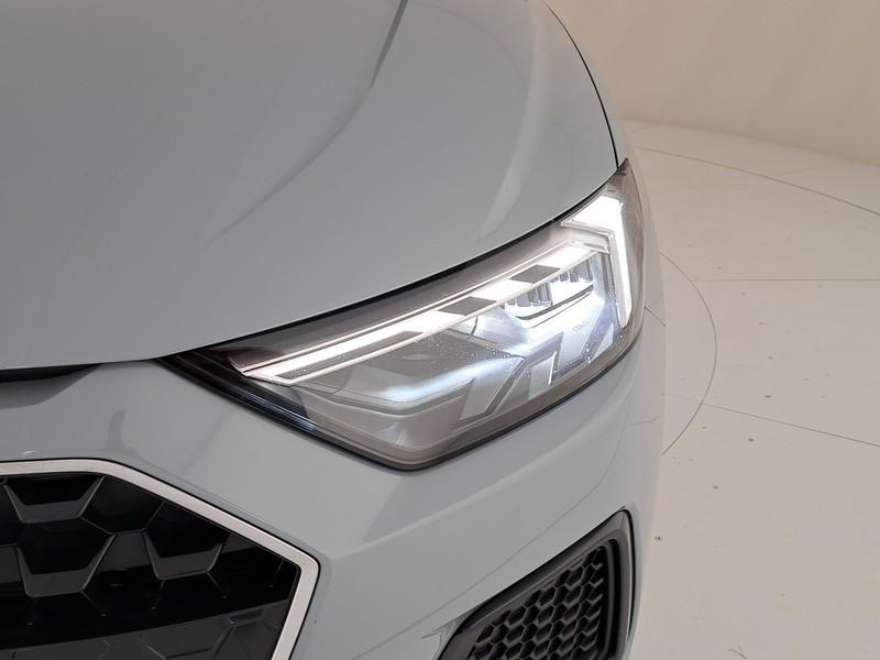 Audi A1 sportback 25 1.0 tfsi admired advanced my20