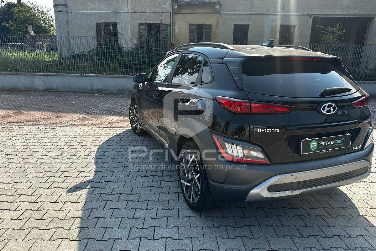 HYUNDAI Kona HEV 1.6 DCT XClass