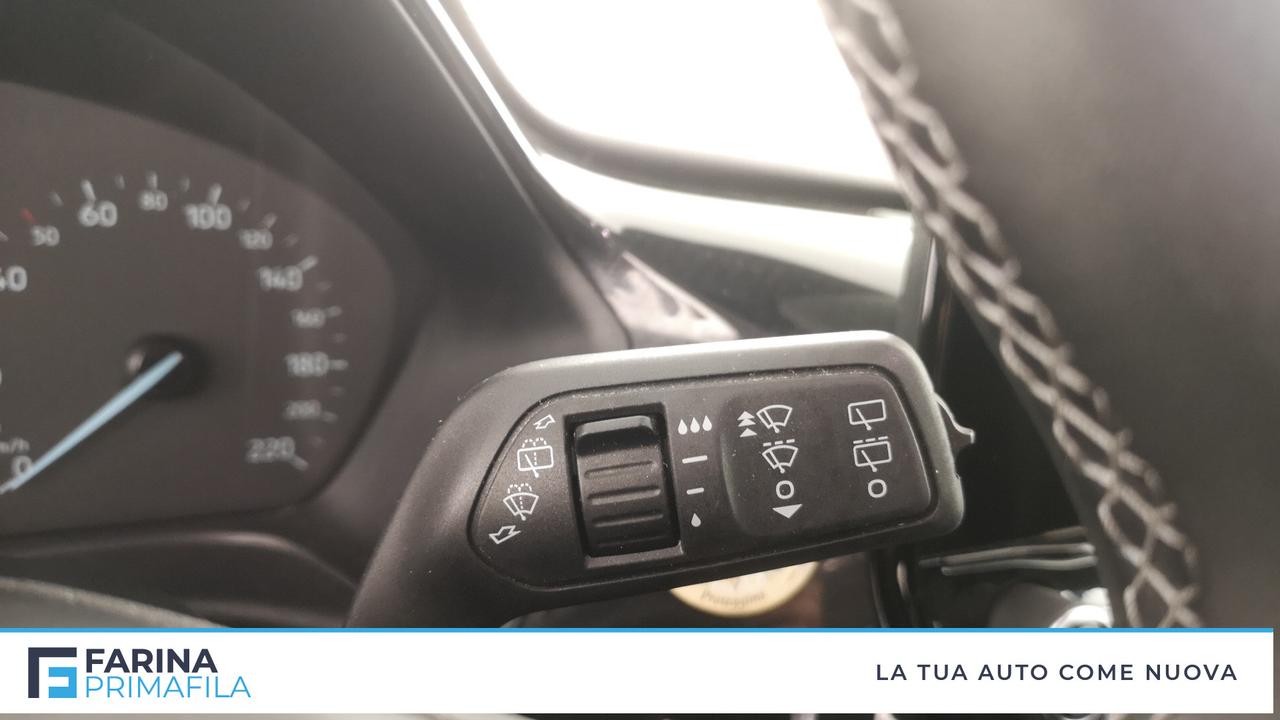 FORD Puma II 2020 - Puma 1.0 ecoboost h Titanium Design s&s 125cv