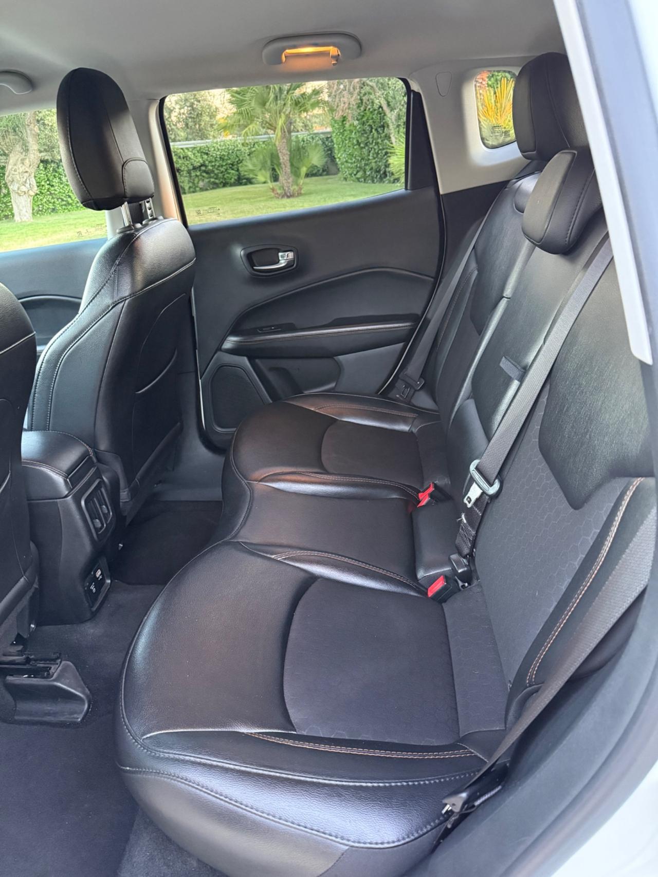 Jeep Compass 2.0 Multijet II aut. 4WD Limited