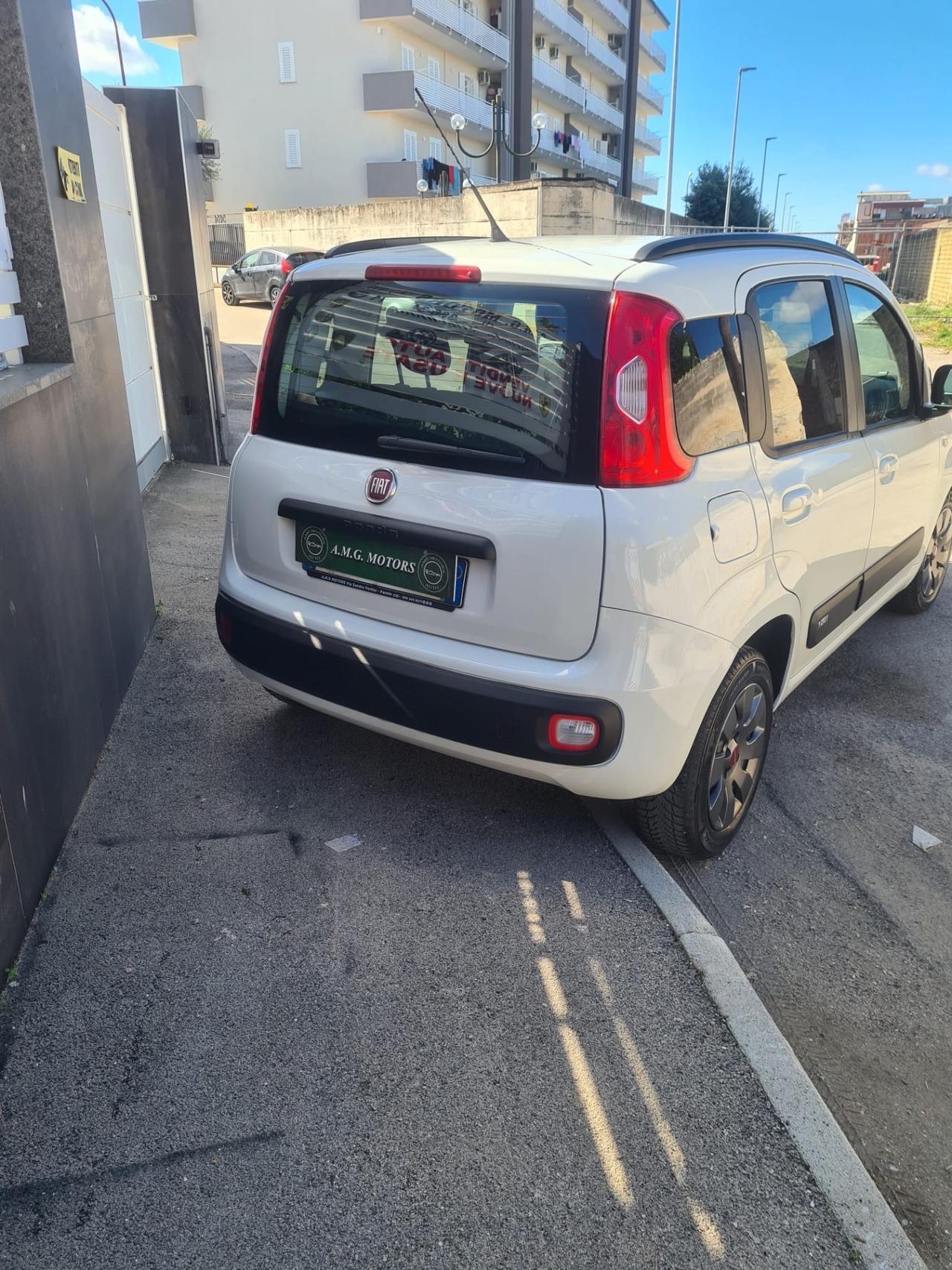 Fiat Panda 1.2 EasyPower Lounge