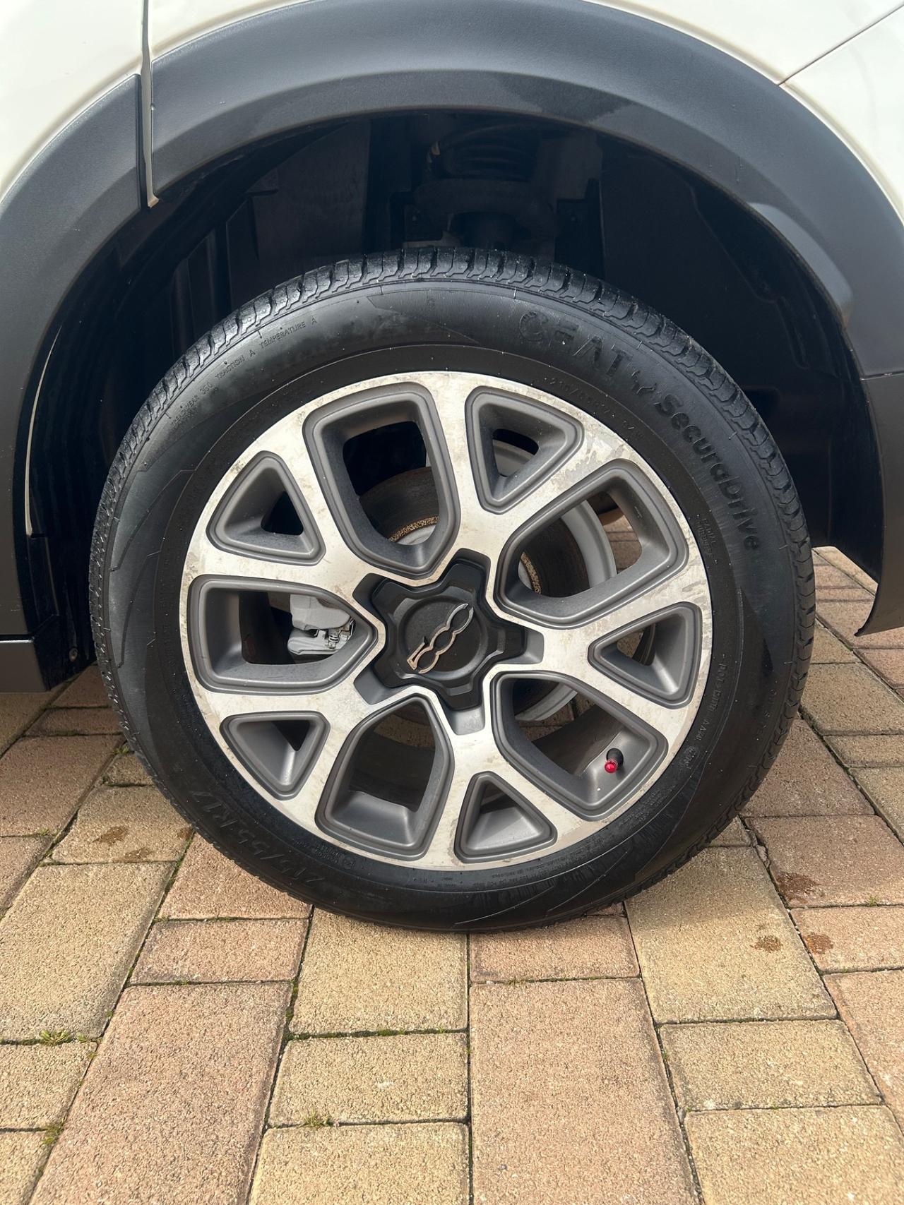 Fiat 500X 1.6 MultiJet 120 CV Cross Plus