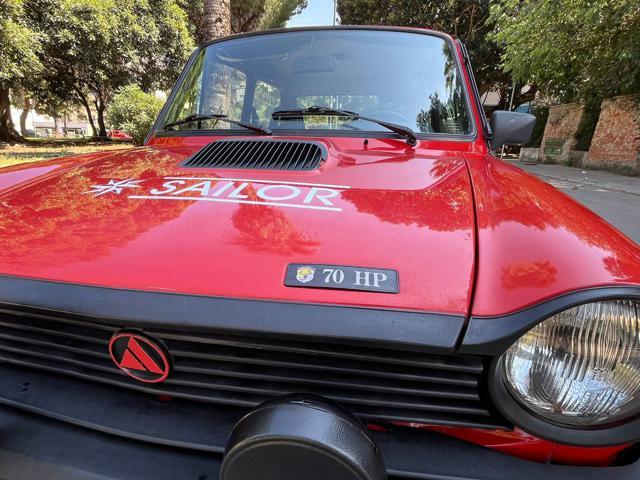 AUTOBIANCHI A 112 1050 Abarth