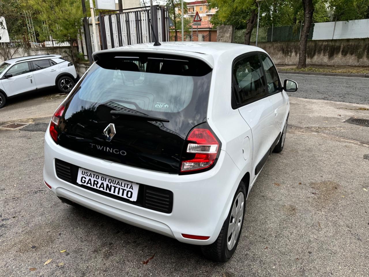 Renault Twingo 1.0 SCe Live