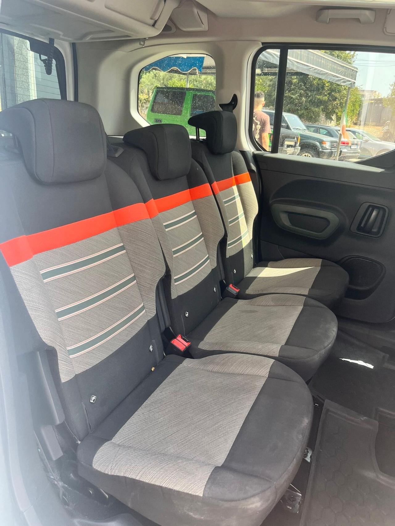 Citroen Berlingo BlueHDi 100 M Shine