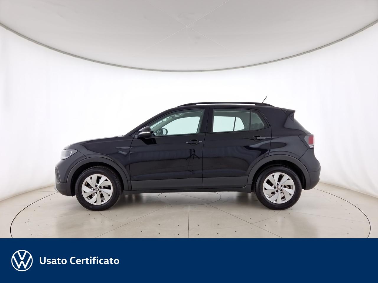 Volkswagen T-Cross 1.0 tsi life 115cv dsg
