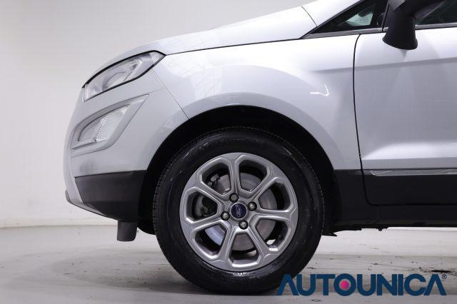 FORD EcoSport 1.5 TDCI 100 CV START&STOP PLUS NEOPATENTATI