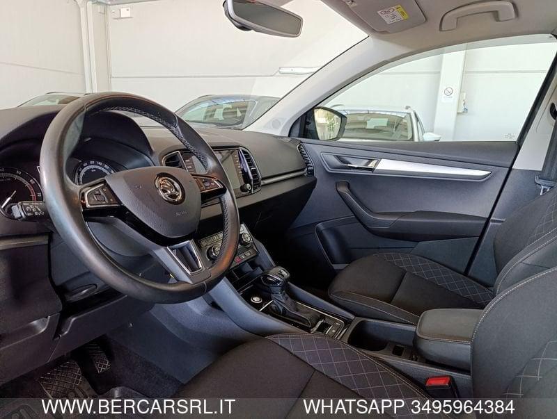 Skoda Karoq Karoq 1.5 TSI ACT DSG Executive
