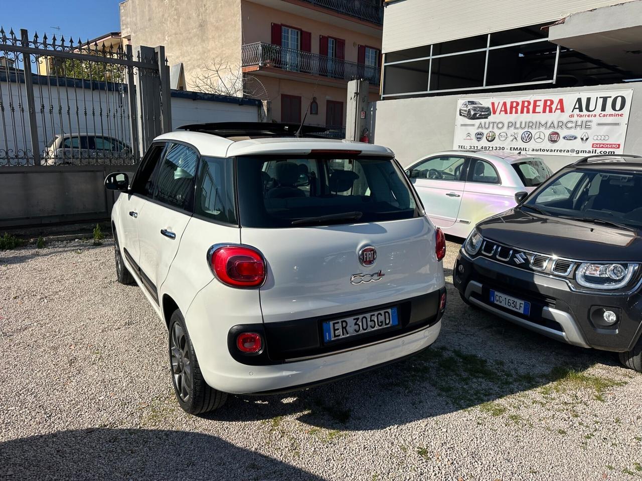 Fiat 500L 1.3 Multijet 85 CV Lounge Tetto apribile
