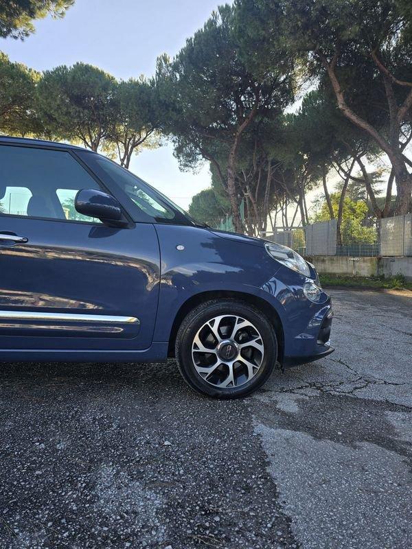 FIAT 500L Lounge 1.3 Multijet Dualogic 95cv