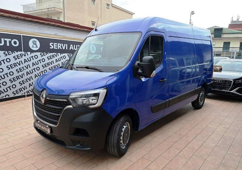 Renault Master Master T35 2.3 dCi 135 PL-TA Furgone Ice