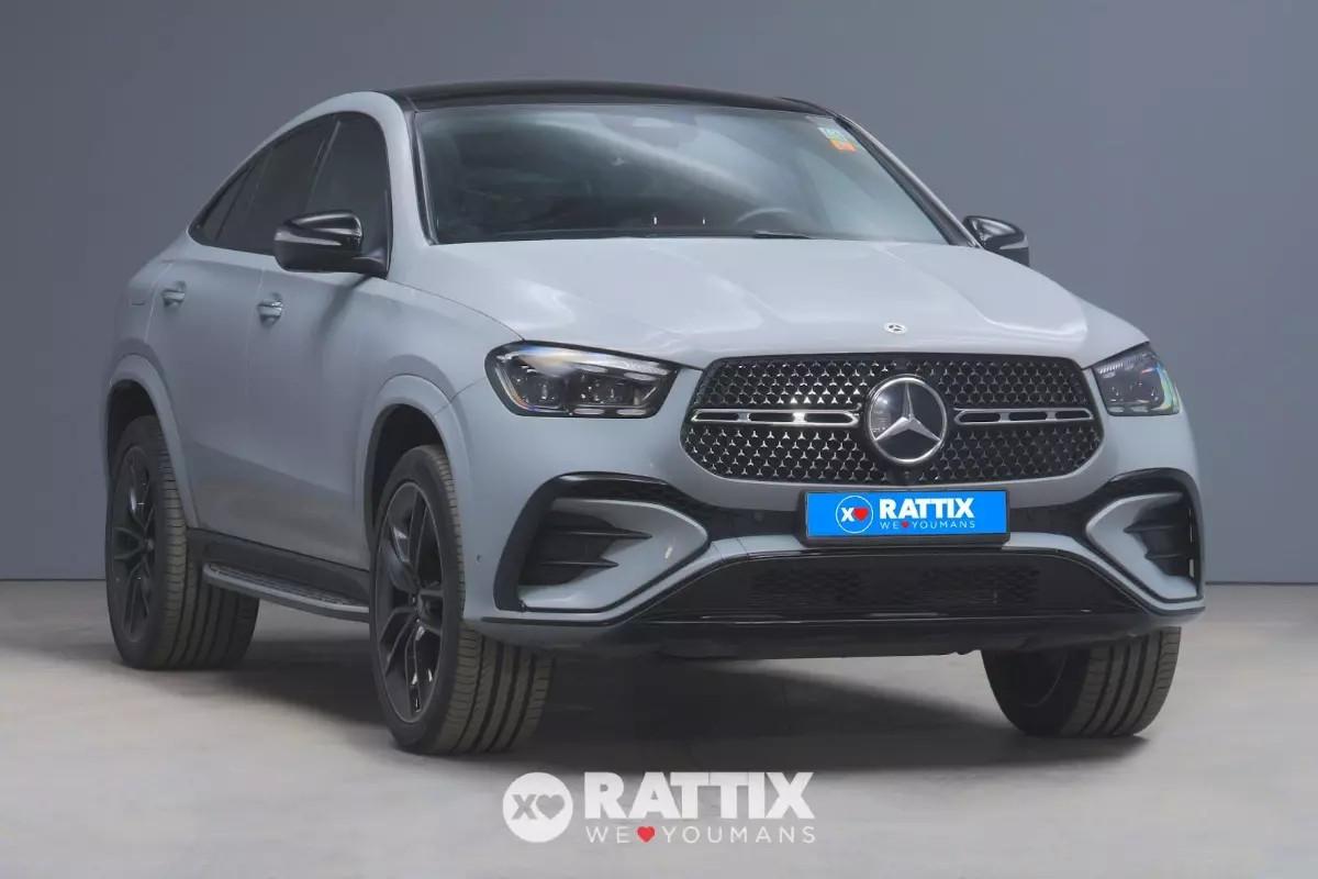 Mercedes-Benz GLE 450 450d 3.0 367CV AMG Line Premium Plus 4Matic Auto + tetto apribile
