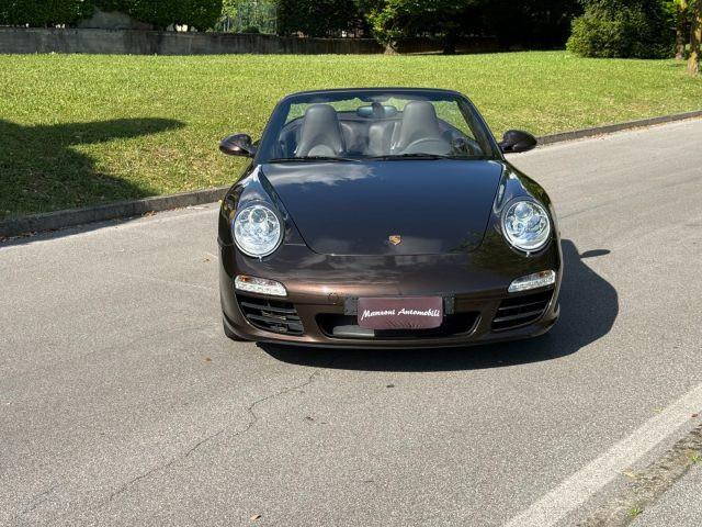 PORSCHE 997 Carrera Cabriolet MK2 PDK UNICO PROPRIETARIO