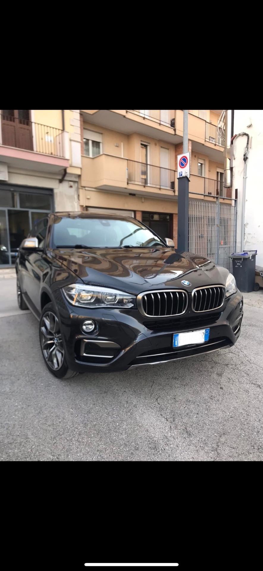 Bmw X6 xDrive30d 249CV Extravagance