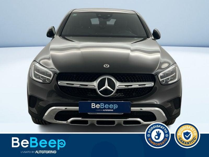 Mercedes-Benz GLC Coupé GLC COUPE 300 DE PHEV (EQ-POWER) SPORT 4MATIC AUTO