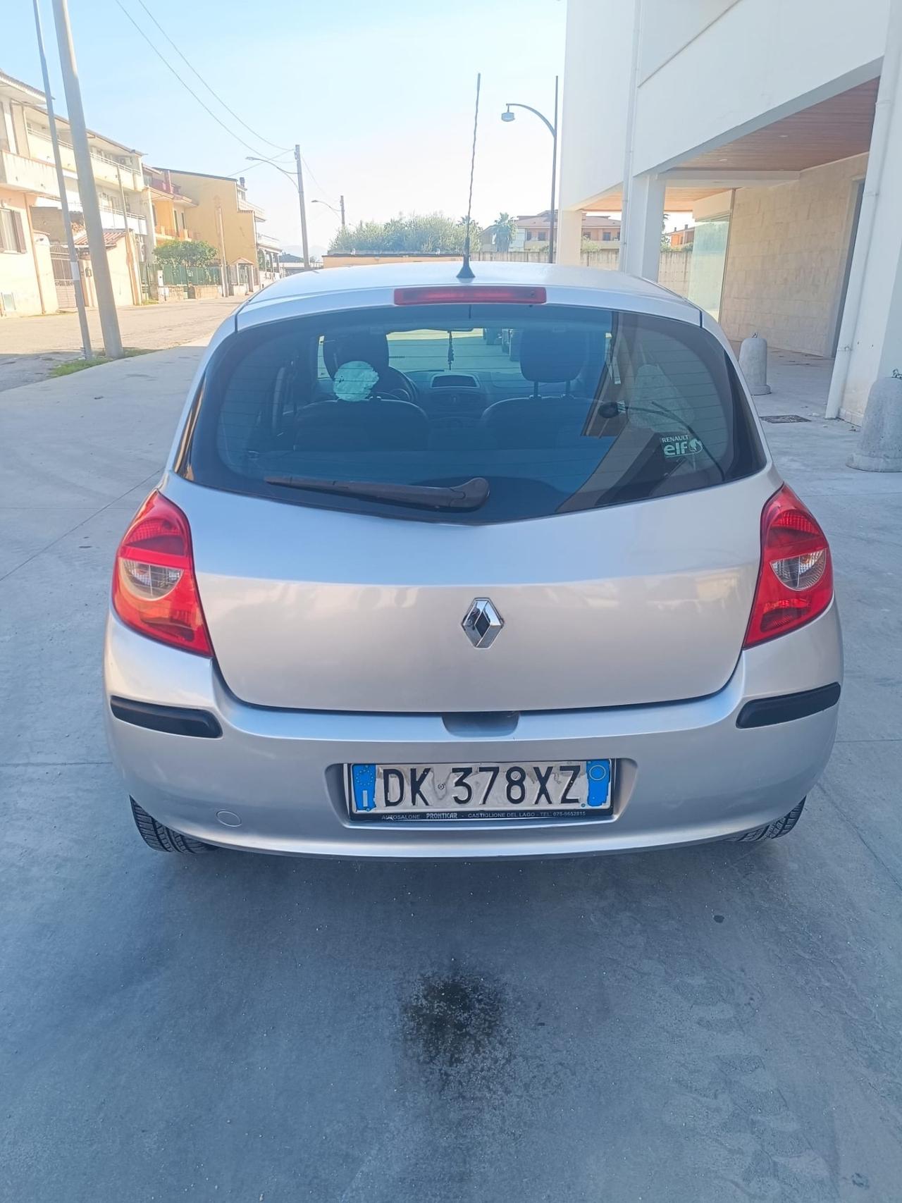 Renault Clio 1.5 dCi 85CV 5 porte Rip Curl