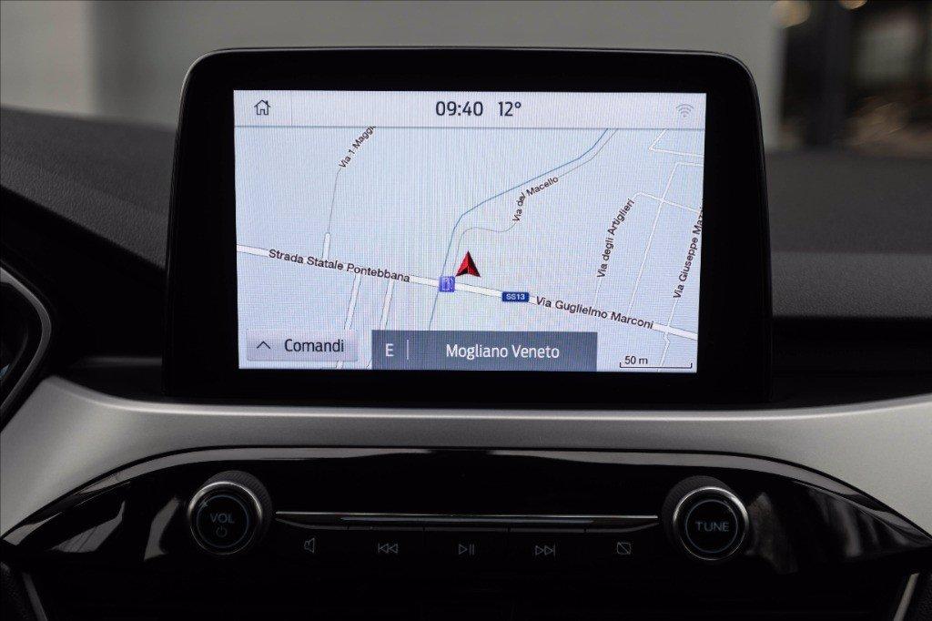 FORD Kuga 1.5 ecoboost Connect 2wd 120cv del 2021