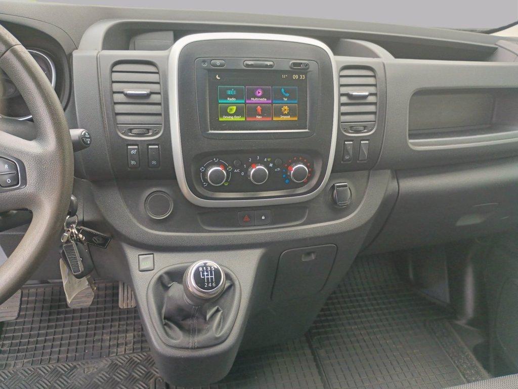 RENAULT trafic T27 2.0 dci 120cv L1H1 Ice Plus del 2021