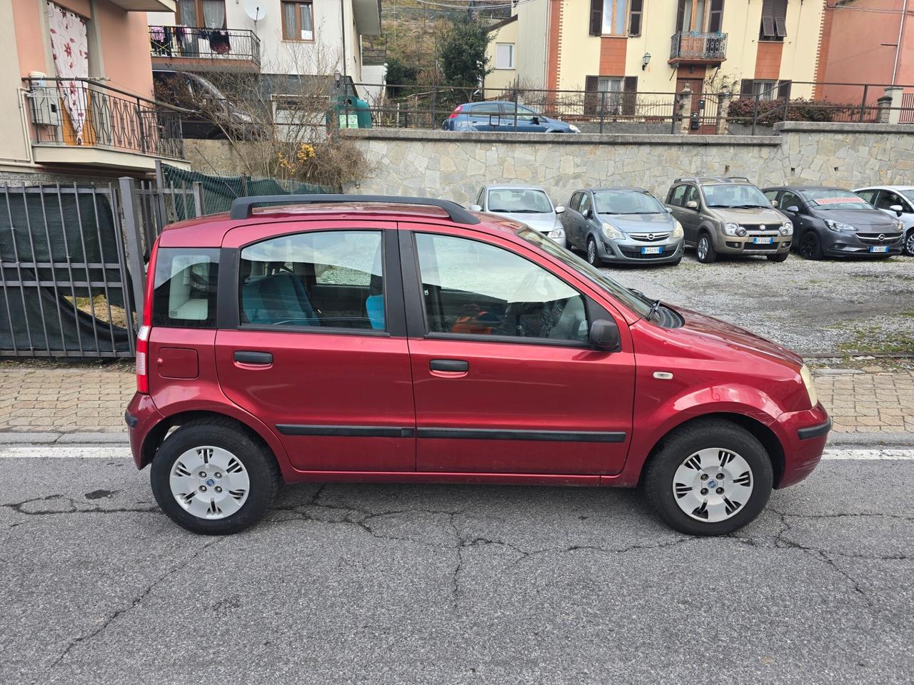Fiat Panda 1.2 Dynamic 129km