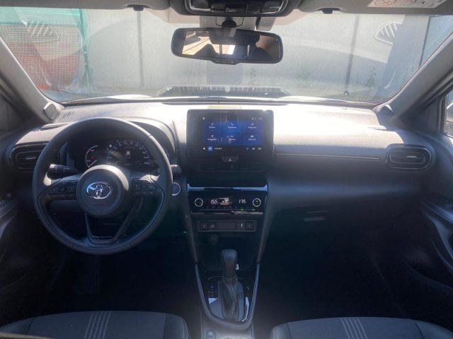 TOYOTA Yaris Cross 1.5 Hybrid 130 CV 5p.E-CVT AWD-i TRAIL
