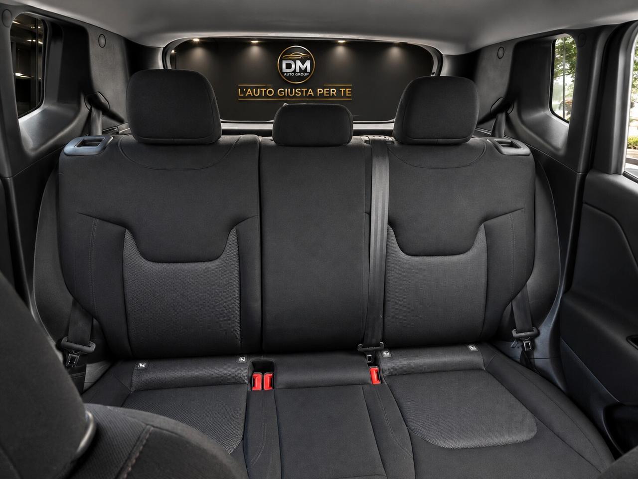 Jeep Renegade 2.0 Mjt 140CV 4WD Active Drive Longitude