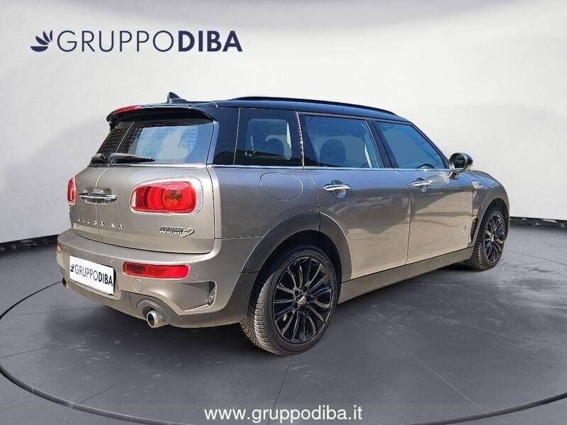 MINI Mini Clubman 2016 Diesel 2.0 Cooper SD Boost all4 auto