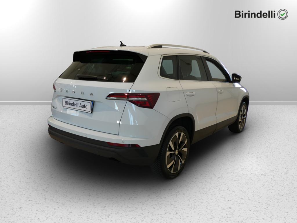 SKODA Karoq - Karoq 2.0 TDI EVO SCR 115 CV DSG Style
