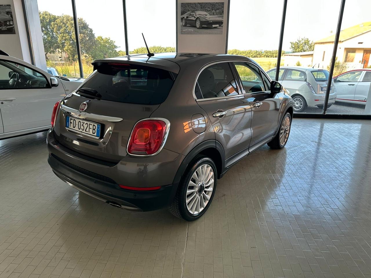 Fiat 500X 1.4 MultiAir 140 CV DCT Lounge CAMBIO AUTOMATICO