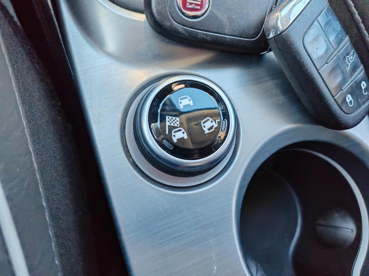 Fiat 500X 1.6 diesel 02/2016 Cv120 Cross