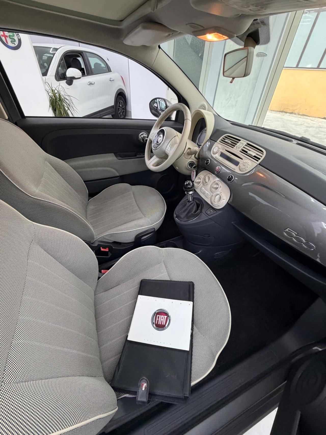 Fiat 500 1.2 Lounge