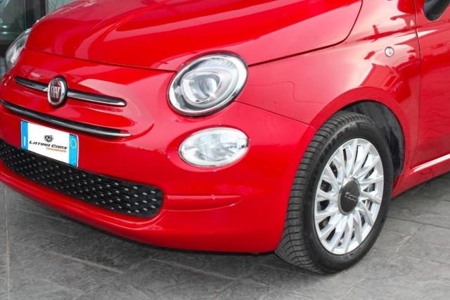 Fiat 500 1.0 hybrid Lounge 70cv Con CARPLAY