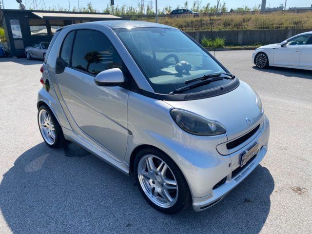 SMART ForTwo 1000 72 kW coupé BRABUS