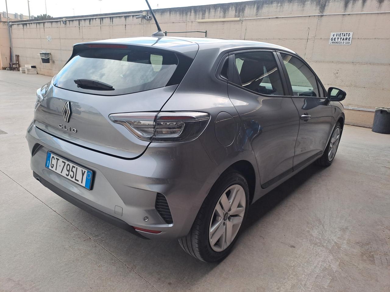 Renault Clio Blue dCi 100 CV 5 porte Evolution