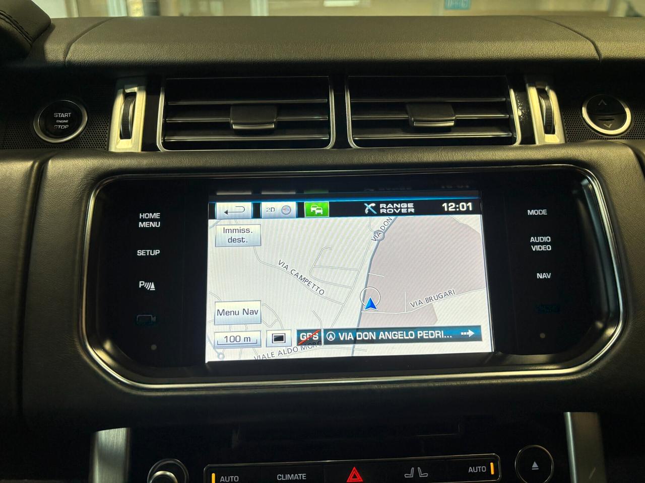 Land Rover Range Rover 3.0 tdV6 Vogue auto