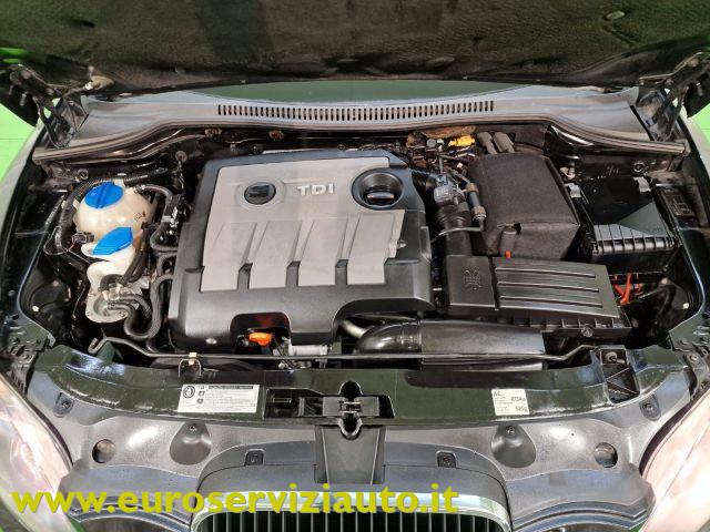 SEAT Leon 1.6 TDI 90CV CR DPF Reference