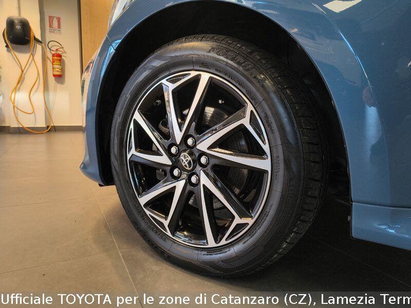 Toyota Yaris Yaris 1.5 Hybrid 5 porte Trend