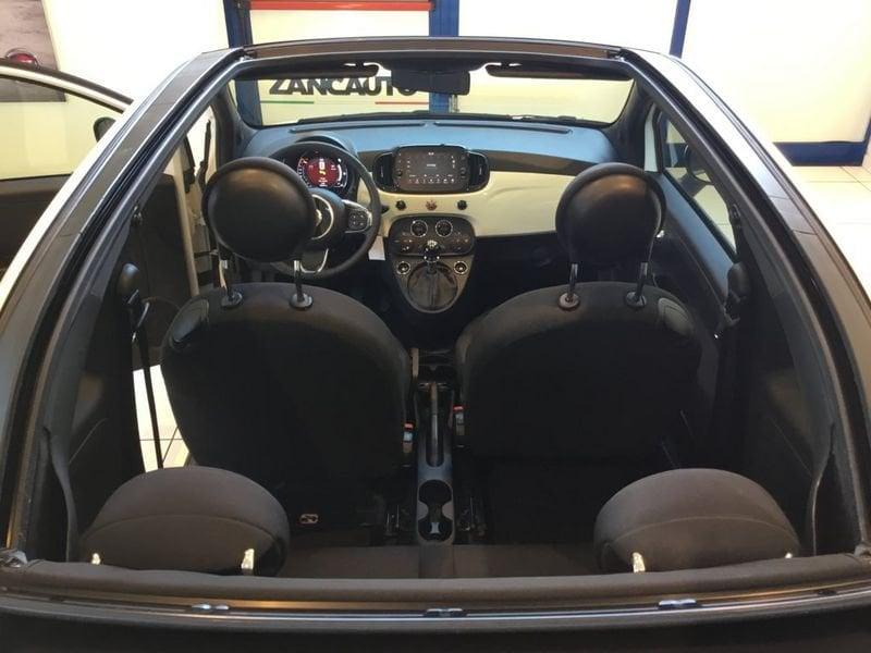 FIAT 500C 500 C 1.0 Hybrid Dolcevita MY23